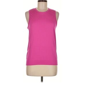 Hot Pink Lululemon Athletica sleeveless